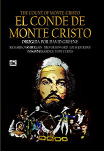 The Count of Monte-Cristo (1975)  (DVD)